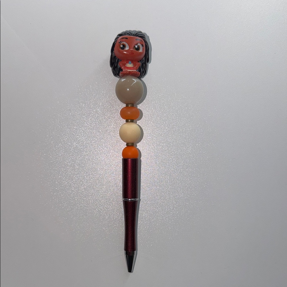 Pen- Doorable Moana Custom Pen